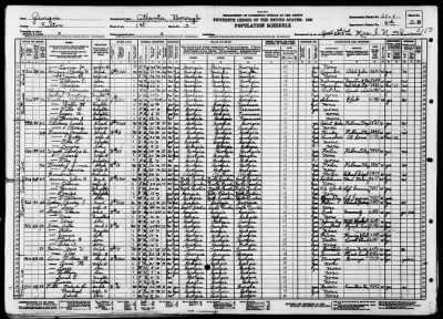 Thumbnail for ATLANTA BOROUGH (NW), WARD 1 > 61-1