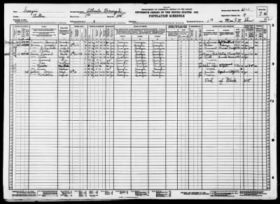 Thumbnail for ATLANTA BOROUGH (NW), WARD 1 > 61-1