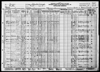 Thumbnail for ATLANTA BOROUGH, WARD 1 > 61-5