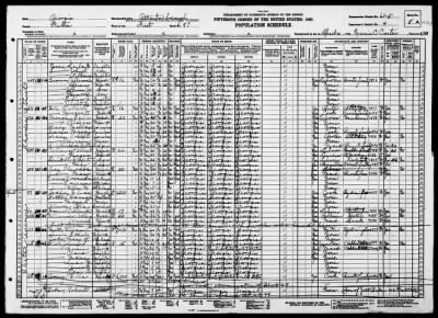 Thumbnail for ATLANTA BOROUGH, WARD 1 > 61-5