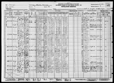 Thumbnail for ATLANTA BOROUGH (SW), WARD 7 > 61-100