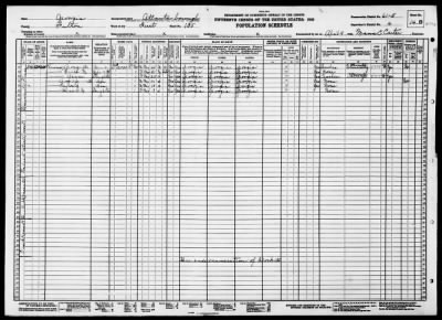 Thumbnail for ATLANTA BOROUGH, WARD 1 > 61-5