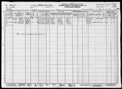 Thumbnail for ATLANTA BOROUGH (SW), WARD 7 > 61-100