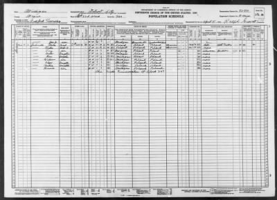 DETROIT CITY, WARD 22 > 82-854