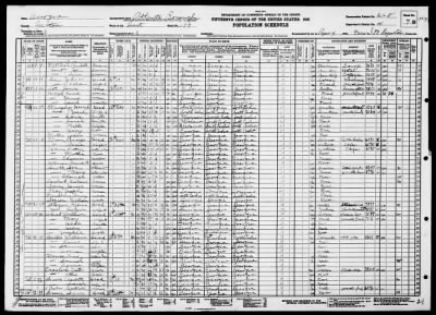 Thumbnail for ATLANTA BOROUGH (SW), WARD 1 > 61-8