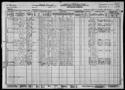 Thumbnail for ATLANTA BOROUGH (SW), WARD 7 > 61-103