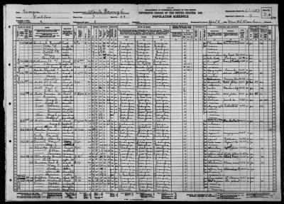 Thumbnail for ATLANTA BOROUGH (SW), WARD 7 > 61-103