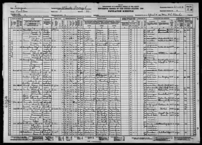 Thumbnail for ATLANTA BOROUGH (SW), WARD 7 > 61-103