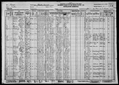 Thumbnail for ATLANTA BOROUGH (SW), WARD 7 > 61-105