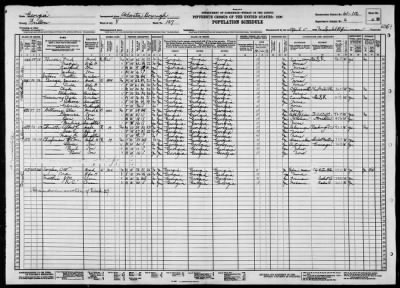 Thumbnail for ATLANTA BOROUGH (NW), WARD 8 > 61-112