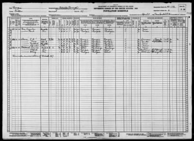 Thumbnail for ATLANTA BOROUGH (NW), WARD 8 > 61-112