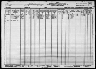 Thumbnail for ATLANTA BOROUGH (NW), WARD 8 > 61-112