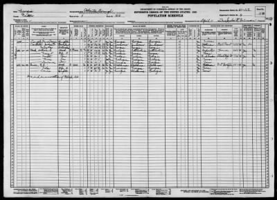 Thumbnail for ATLANTA BOROUGH (NW), WARD 8 > 61-112