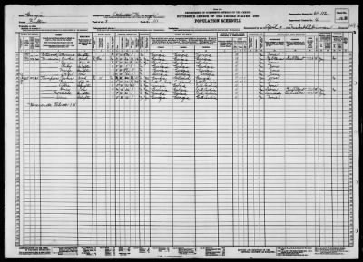 Thumbnail for ATLANTA BOROUGH (NW), WARD 8 > 61-112