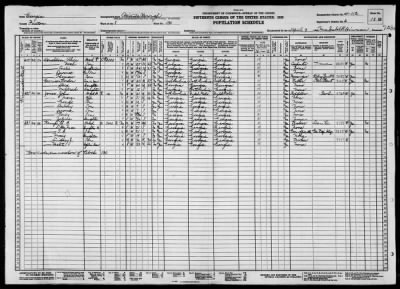 Thumbnail for ATLANTA BOROUGH (NW), WARD 8 > 61-112