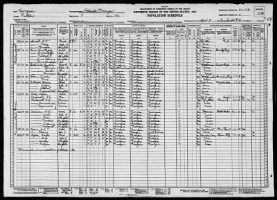 Thumbnail for ATLANTA BOROUGH (NW), WARD 8 > 61-112