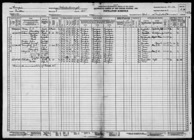 Thumbnail for ATLANTA BOROUGH (NW), WARD 8 > 61-112