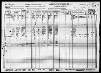 Thumbnail for ATLANTA BOROUGH (SW), WARD 2 > 61-20