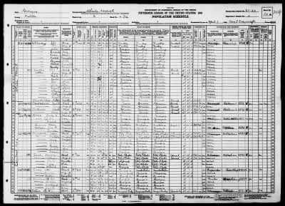 Thumbnail for ATLANTA BOROUGH (SW), WARD 2 > 61-20