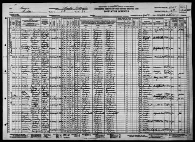 Thumbnail for ATLANTA BOROUGH (NE), WARD 8 > 61-109