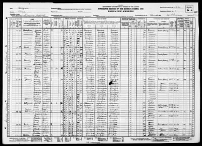 MILITIA DIST 1504, HOWELLS > 58-33