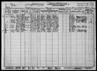 Thumbnail for ATLANTA BOROUGH (NE), WARD 8 > 61-109