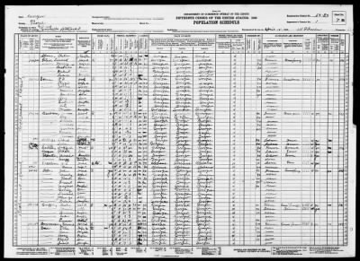 MILITIA DIST 1504, HOWELLS > 58-33