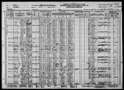 Thumbnail for ATLANTA BOROUGH (NE), WARD 8 > 61-109