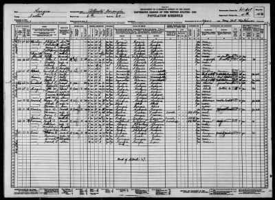 Thumbnail for ATLANTA BOROUGH (NE), WARD 8 > 61-109