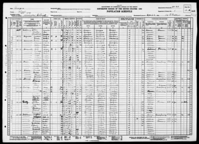 MILITIA DIST 1504, HOWELLS > 58-33