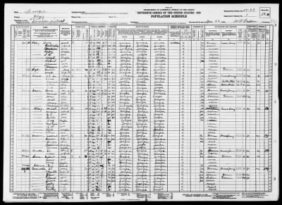 MILITIA DIST 1504, HOWELLS > 58-33