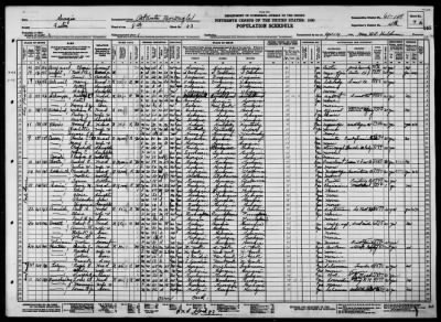 Thumbnail for ATLANTA BOROUGH (NE), WARD 8 > 61-109