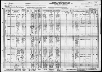 MILITIA DIST 1504, HOWELLS > 58-33