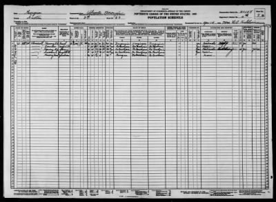 Thumbnail for ATLANTA BOROUGH (NE), WARD 8 > 61-109