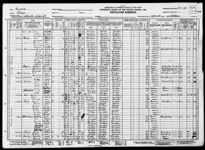 MILITIA DIST 1504, HOWELLS > 58-33