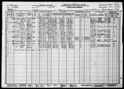 Thumbnail for ATLANTA BOROUGH (SW), WARD 2 > 61-21