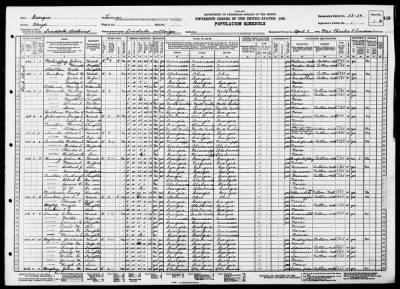 MILITIA DIST 1562, LINDALE > 58-34