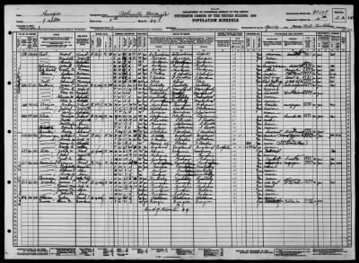 Thumbnail for ATLANTA BOROUGH (NE), WARD 8 > 61-109