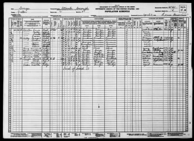 Thumbnail for ATLANTA BOROUGH (SW), WARD 2 > 61-21