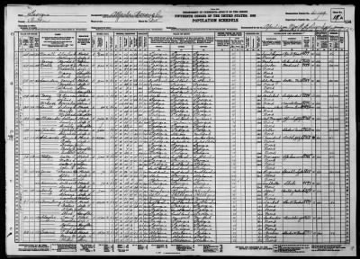 Thumbnail for ATLANTA BOROUGH (NE), WARD 8 > 61-109