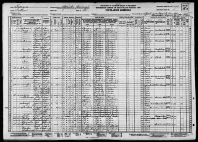 Thumbnail for ATLANTA BOROUGH (NE), WARD 8 > 61-109