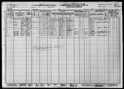 Thumbnail for ATLANTA BOROUGH (NE), WARD 8 > 61-109