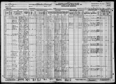 Thumbnail for ATLANTA BOROUGH (NE), WARD 8 > 61-109