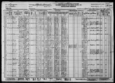 Thumbnail for ATLANTA BOROUGH (NE), WARD 8 > 61-109