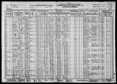 Thumbnail for ATLANTA BOROUGH (NE), WARD 8 > 61-111