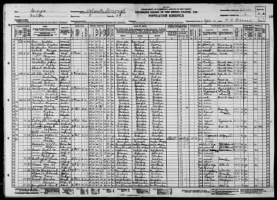 Thumbnail for ATLANTA BOROUGH (NE), WARD 8 > 61-111