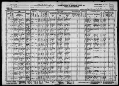 Thumbnail for ATLANTA BOROUGH (NE), WARD 8 > 61-111