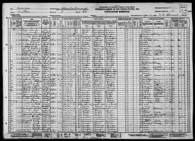 Thumbnail for ATLANTA BOROUGH (NE), WARD 8 > 61-111