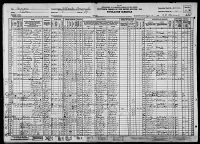 Thumbnail for ATLANTA BOROUGH (NE), WARD 8 > 61-111