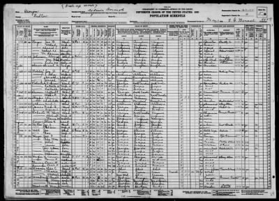 Thumbnail for ATLANTA BOROUGH (NE), WARD 8 > 61-111